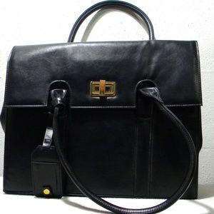 Graceship New York Laptop Shoulder Tote Bag